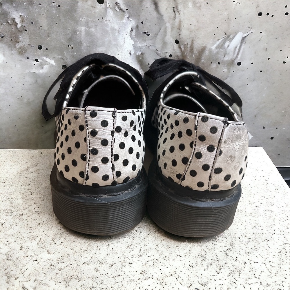 Doc Martens polka dots - Picture 5 of 5